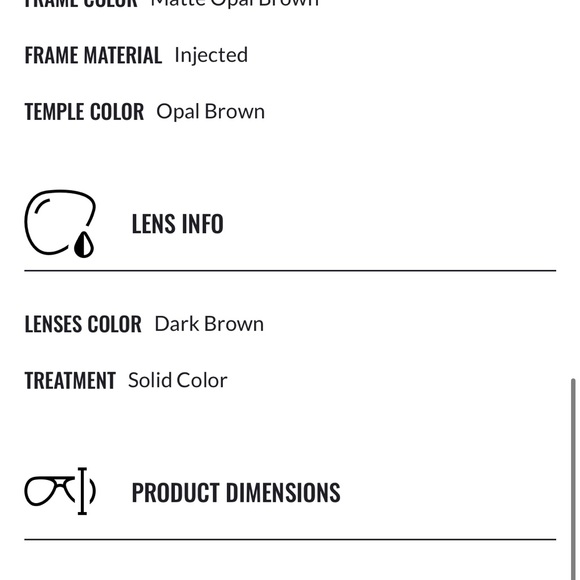 Ray-Ban Women's Dark Brown Oval Sunglasses - Picture 3 of 8